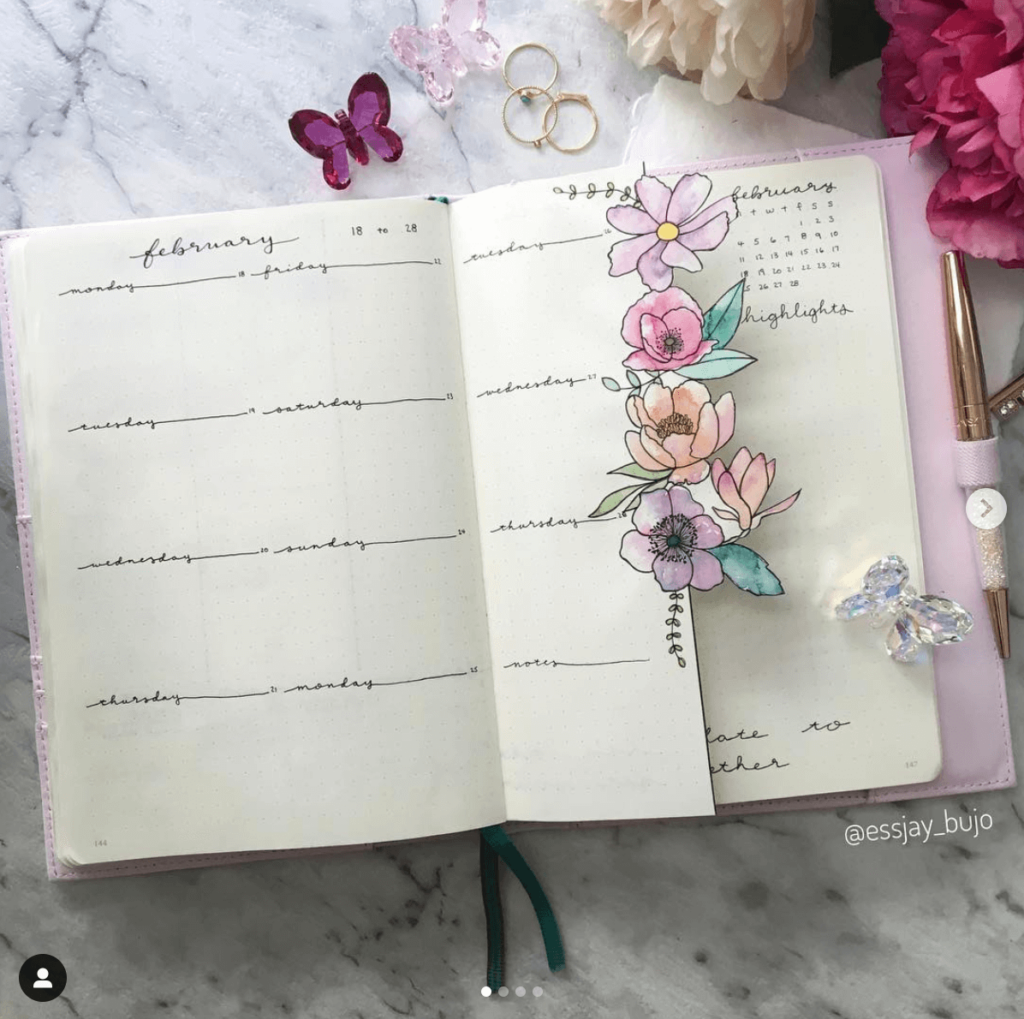 18 Dutch Door Ideas For Your Bullet Journal Artofit