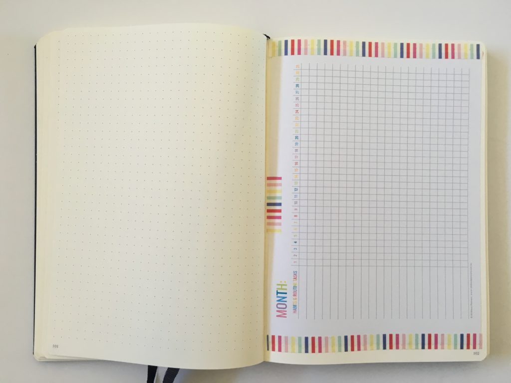 How To Resize Any Printable For Any Size Bullet Journal