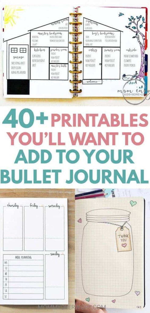 Bullet Journal Everything You Wanted To Know and More 