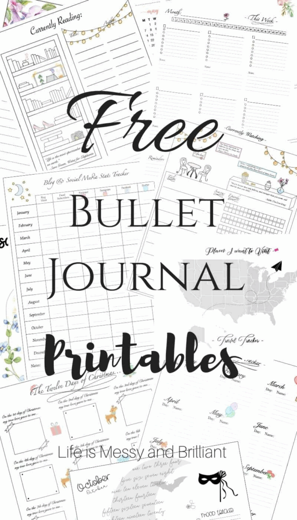 Pin On Printables